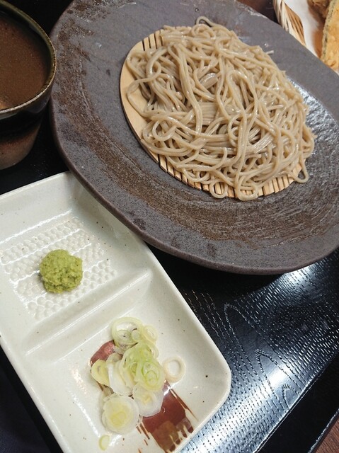 天蕎庵 樹志 - 福島（そば）の写真