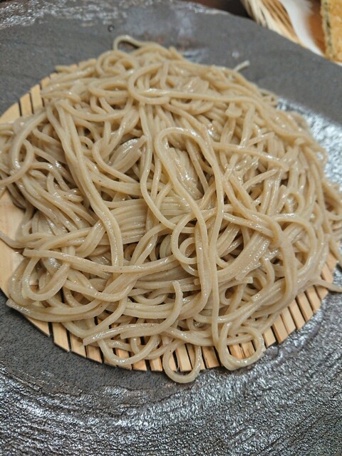 天蕎庵 樹志 - 福島（そば）の写真