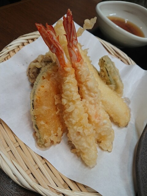 天蕎庵 樹志 - 福島（そば）の写真