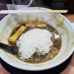 ラーメン入江屋 - 〆ごはん