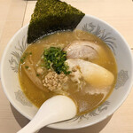 らぁ麺 水嶋 - 