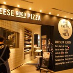 GOOD CHEESE GOOD PIZZA - 外観