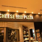 GOOD CHEESE GOOD PIZZA - GOOD CHEESE GOOD PIZZA