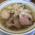 らーめん鱗 - 料理写真: