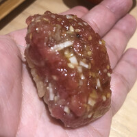 すし岩瀬 - 通称おはぎ