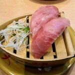 回転寿司　すし丸 - ここからは単品で頂きました。ランチではありません。