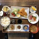 おさかなとごはん 福 - 