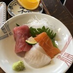 おさかなとごはん 福 - 