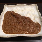 華麗館 - キーマカレー