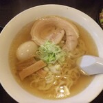 Teuchi Ramen Hayabusa - 