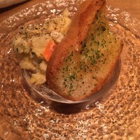 神楽坂 てっぱんや - 