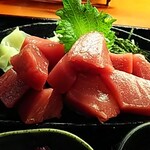 傳 - 鮪ぶつ別盛り