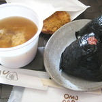 オムスビ+カフェ オム - *Daily News*