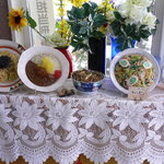 ジュン - 店頭メニュー