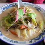 ジュン - 長崎ちゃんぽん