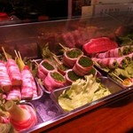 かじしか - 食欲そそる～♪