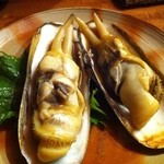 かじしか - 活あげまき貝♪