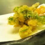 天ぷら 福岡 - ふきのとう