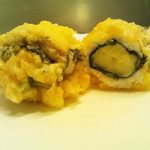 天ぷら 福岡 - スパイシーチーズ