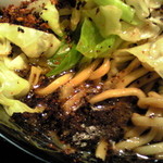 きび太郎 - 具材と調味料が豊富！