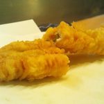 天ぷら 福岡 - ぎんぽう