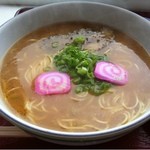 ラーメン・さっちょう - チャーシュー麺(((o(*ﾟ▽ﾟ*)o)))