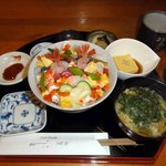 いじま - 越後すし丼