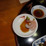 いじま - 甘エビに良く合う