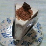 クレオ夫人の手作りケーキ工房 - チョコレートシフォン