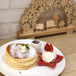 天然氷のかき氷 ひめじ官兵衛堂 - 