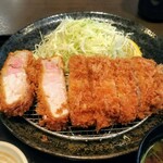 とんかつ武信 代々木上原店 - 