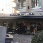 スターバックス・コーヒー - 外観