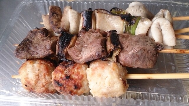 やきとりきよみ - 羽前大山（焼き鳥）の写真