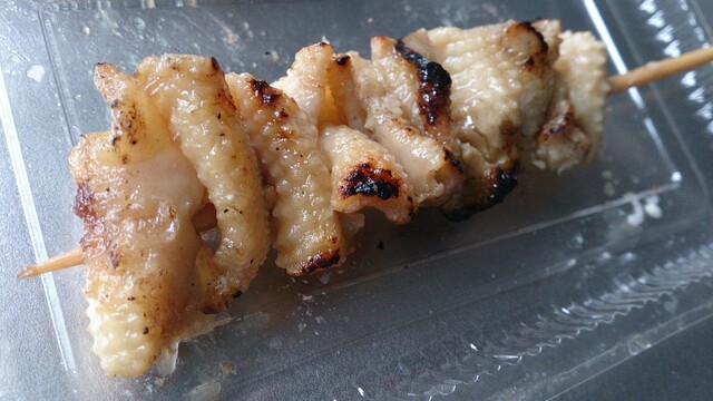 やきとりきよみ - 羽前大山（焼き鳥）の写真