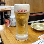 Kote kote - 生ビール