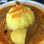 不思議香菜 ツナパハ - スリランカカレー（９９０円）