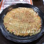 立ち飲み居酒屋 ドラム缶 - ネギ焼き