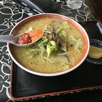 Ramen Tengu Yama - 