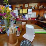 Oshokuji Dokoro Fumi - 店内