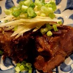 栄夏 - ホロホロチャーシュー(700円)