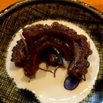 栄夏 - お漬物 自家製ゴーヤのゴーちゃん