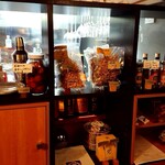 栄夏 - 物販コーナー