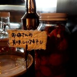 栄夏 - 物販コーナーの商品