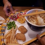 夢庵 - 料理写真: