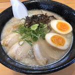 一麺亭 - 料理写真: