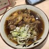 立喰 そば・うどん 三船