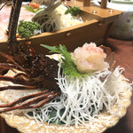 名物磯舟料理 おくのせこ - 