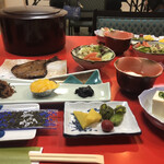名物磯舟料理 おくのせこ - 