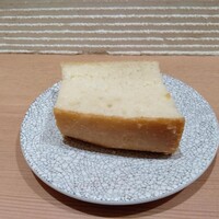 Restaurant つじ川 - パン　自家製フォカッチャ