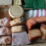 傳 - (2019年12月　訪問)お節